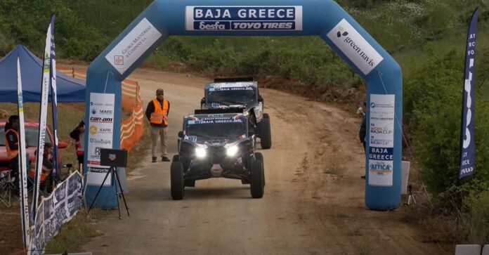 BAJA GREECE 4-7 Ιουνίου 2026 – Συμμετοχές