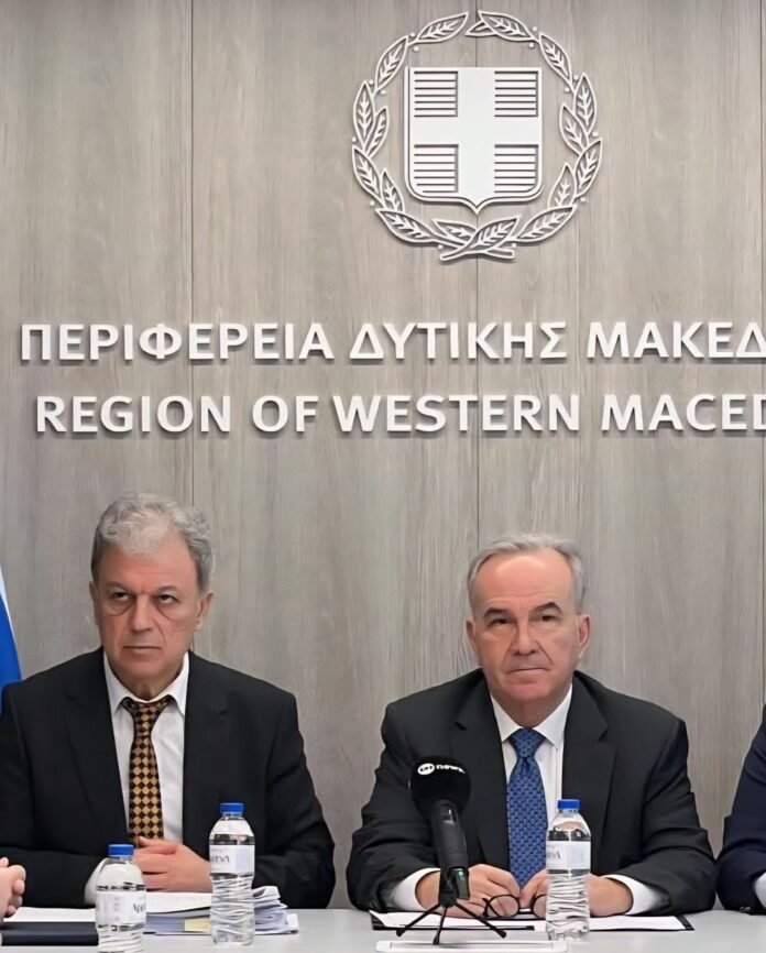 Γιώργος Αμανατίδης: Εγκρίθηκαν 110εκ. € για 18 έργα του Πυλώνα ΙΙΙ στην Περιφέρεια Δυτικής Μακεδονίας