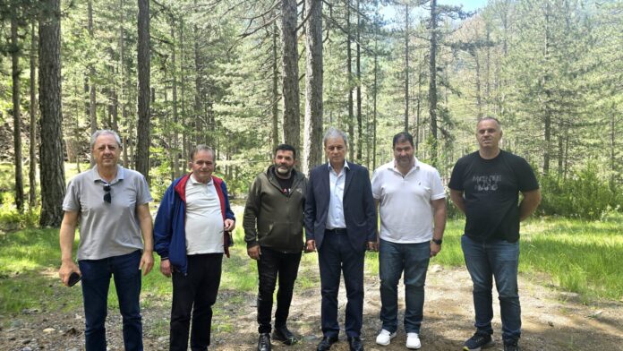 Γρεβενά: Σε εξέλιξη έργα και παρεμβάσεις για την επανεκκίνηση του ορεινού όγκου