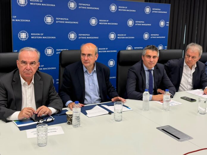 Επενδύσεις 5,4 δισ. ευρώ από το Πρόγραμμα Δίκαιης Μετάβασης και τη ΔΕΗ – Πάνω από 11.000 νέες θέσεις εργασίας