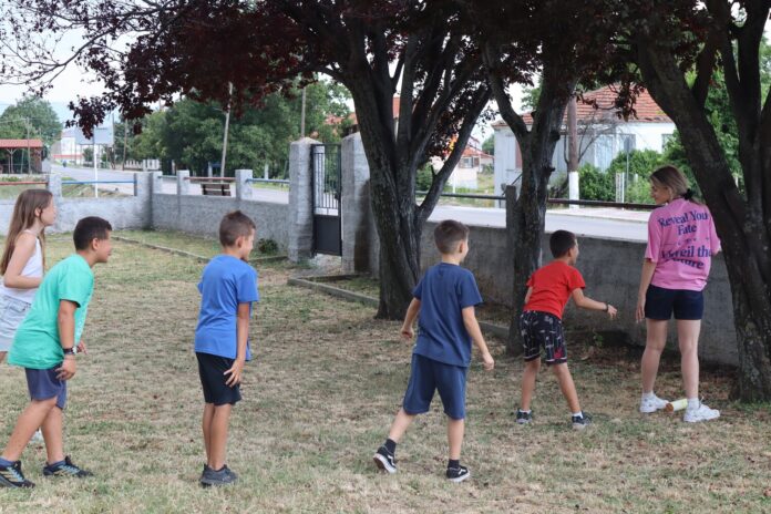 Το «Το Σπίτι του Παιδιού» αναβιώνει στον Αετό Φλώρινας