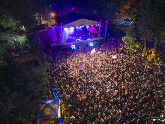 Η ΔΕΗ δίνει ενέργεια στο 46ο River Party powered by ΔΕΗ