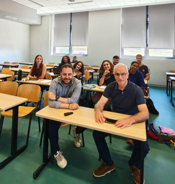 Συμμετοχή του ΟΕΝΕΦ ως προσκεκλημένος ομιλητής στο Εντατικό Θερινό Σχολείο (Summer School) του Πανεπιστημίου Δυτικής Μακεδονίας.