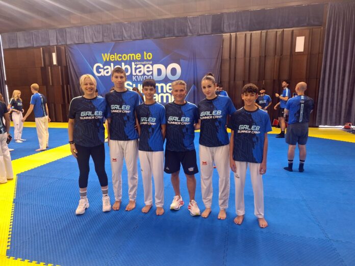 Galeb Summer Camp - High Performance 2026 - Α.Π.Σ. Ικμάδα Καστοριάς