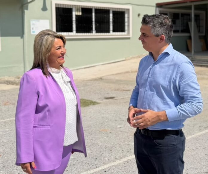 Μαρία Αντωνίου: «Υπεγράφη η έγκριση δημοπράτησης του φράγματος Νεστορίου μία μόλις εβδομάδα μετά την επίσκεψη του Υπουργού Υποδομών και Μεταφορών Χρίστου Δήμα στην Καστοριά»