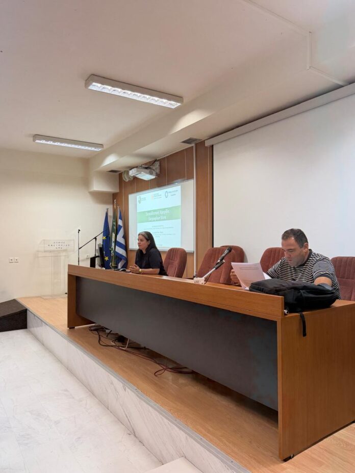«EduMink» : Από τον επιστήμονα στον εκτροφέα και τον εργαζόμενο – Η αλυσίδα της γνώσης που εκσυγχρονίζει τον κλάδο