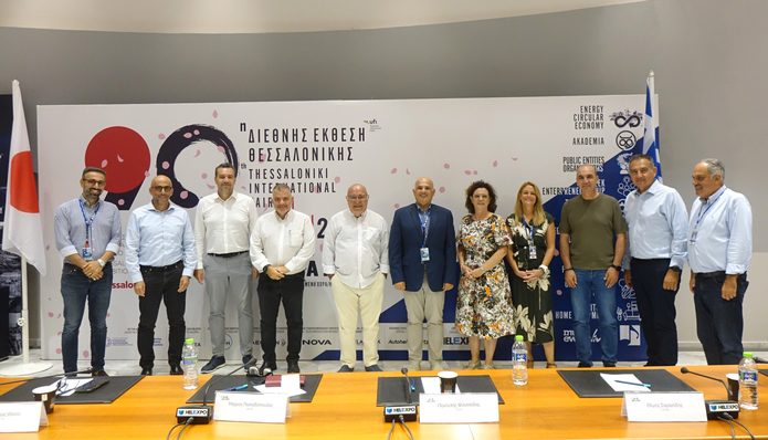 ΔΕΘ-HELEXPO: Ενημέρωση της Συμβουλευτικής Επιτροπής για ανάπλαση και 90ή ΔΕΘ