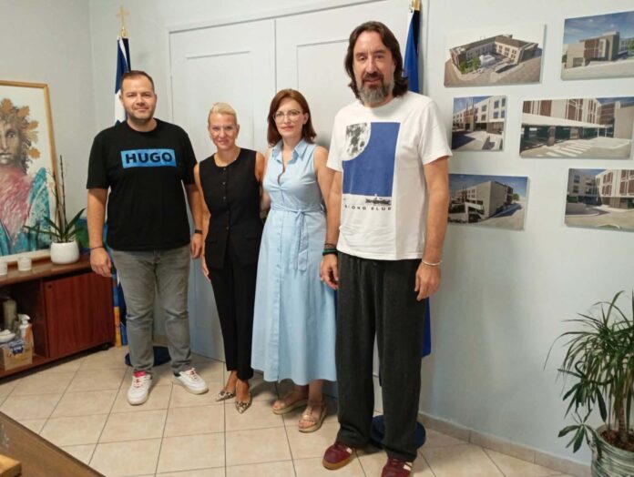 Στο επίκεντρο η συνεργασία Δήμου Κοζάνης και «Μαμάτσειου» Γενικού Νοσοκομείου Κοζάνης για την προστασία των γυναικών και την αντιμετώπιση της έμφυλης βίας