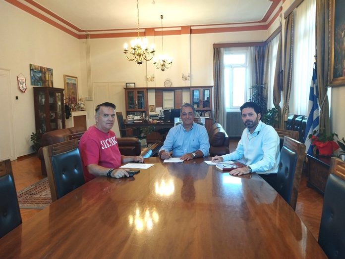Δήμος Κοζάνης: Υπεγράφη η σύμβαση για συντήρηση, επισκευή και ανακατασκευή κοινόχρηστων υποδομών