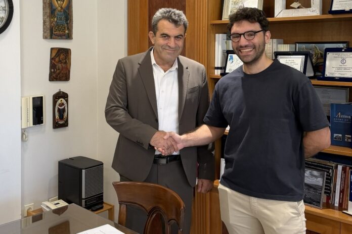 Διορισμός νέου υπαλλήλου ΠΕ Πληροφορικής στην Περιφερειακή Ενότητα Καστοριάς.