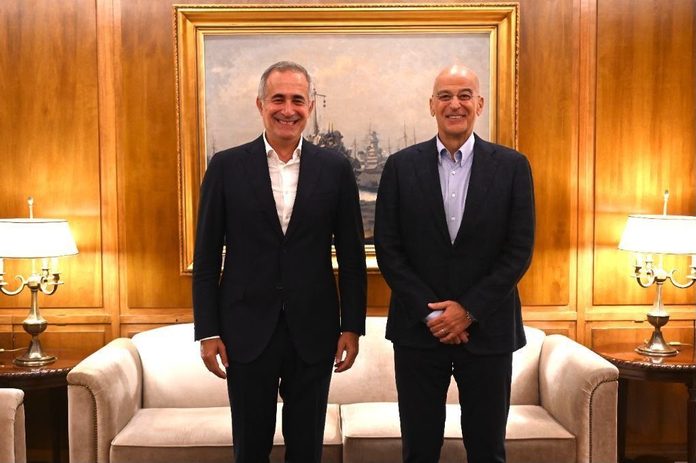 Στον Υπουργό Εθνικής Άμυνας, Νίκο Δένδια, ο βουλευτής Στάθης Κωνσταντινίδης «Η Δυτική Μακεδονία έχει θέση στον σχεδιασμό του Υπουργείου, να αποτελέσει η άμυνα της χώρας μοχλό καινοτομίας, ανάπτυξης και εθνικής ισχύος».