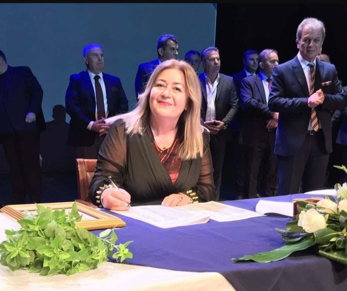 Ενίσχυση του Εθελοντισμού στην Περιφέρεια Δυτικής Μακεδονίας με την Ευθαλία Ράνδου στη θέση της άμισθης Αντιπεριφερειάρχη