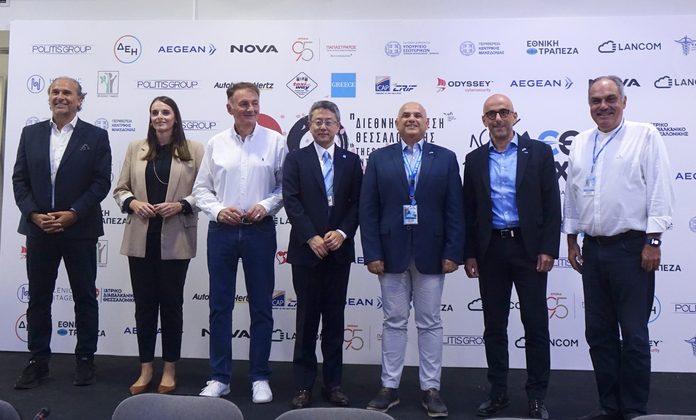 90ή ΔΕΘ: Περισσότεροι από 1.000 εκθέτες, τιμώμενη Χώρα η Ιαπωνία