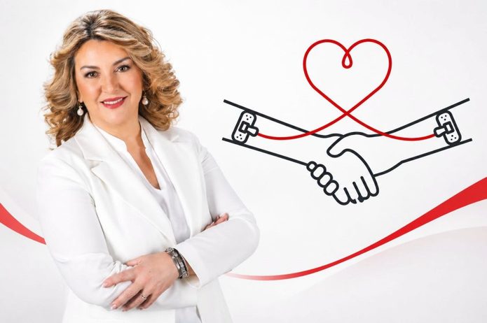 Μήνυμα της Βουλευτή Μαρίας Αντωνίου για την Παγκόσμια Ημέρα Εθελοντή Δότη Μυελού των Οστών