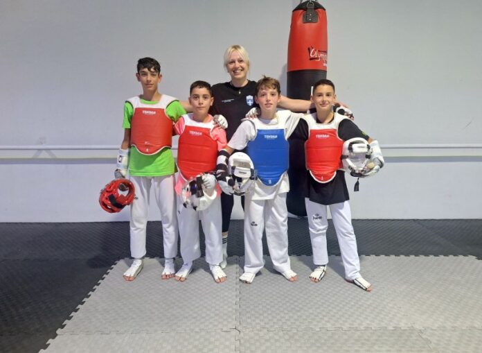 Sparring Day στην Καρδίτσα για τους αθλητές του ΑΠΣ ΙΚΜΑΔΑ!
