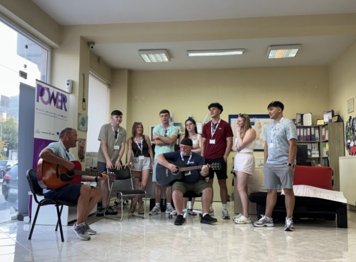 Let’s Rock Culture: Όταν η μουσική γίνεται γέφυρα πολιτισμών στη Φλώρινα
