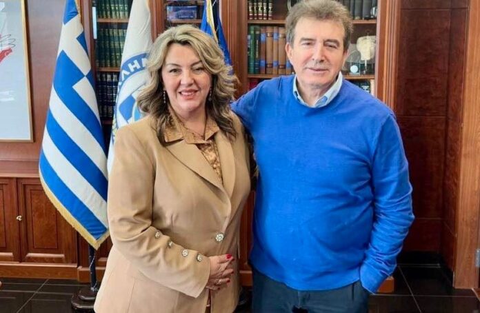 Μαρία Αντωνίου: «3 νέοι Ειδικοί Φρουροί στην Καστοριά – Ενισχύεται ακόμη περισσότερο η ασφάλεια στην ακριτική μας περιοχή»