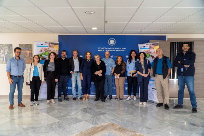Η Περιφέρεια Δυτικής Μακεδονίας ενισχύει τη διατροφική της ταυτότητα μέσω του ευρωπαϊκού έργου FLAVOR