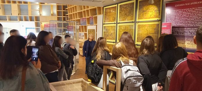 Δήμος Κοζάνης: Ξεκίνησαν τα εκπαιδευτικά προγράμματα της Κοβενταρείου Δημοτικής Βιβλιοθήκης Κοζάνης για τη σχολική χρονιά 2026 - 2027