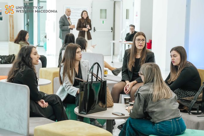 Στο Πανεπιστήμιο Δυτικής Μακεδονίας το 3ο Network Meeting των Κέντρων για τα Δικαιώματα του Παιδιού της UNICEF