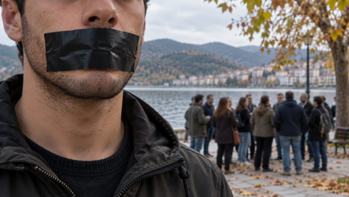 Καταγγελία για φαινόμενα τραμπουκισμού, φίμωσης και κατάφωρης παραβίασης της ελευθερίας του λόγου από Αντιδήμαρχο Καστοριάς