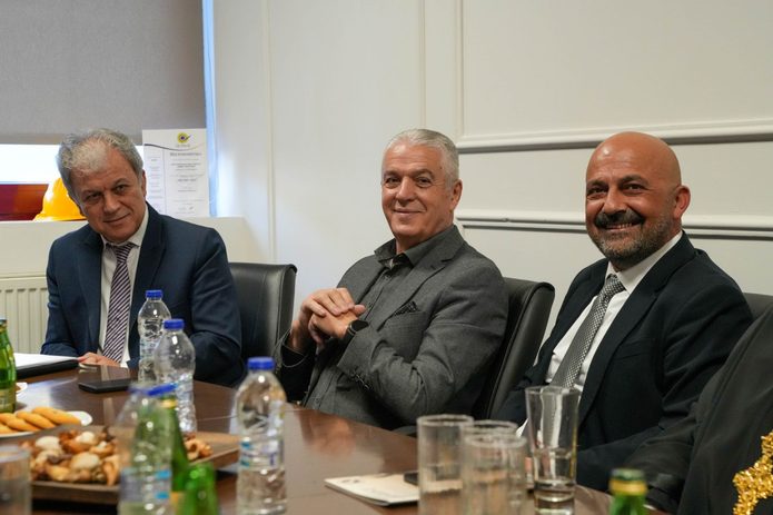 Ο Δήμαρχος Αμυνταίου στο 3ο Forum Εργασίας Φλώρινας