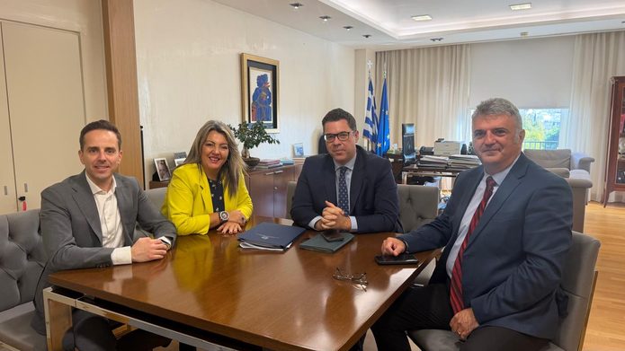 Μαρία Αντωνίου: «Στοχευμένες παρεμβάσεις για την ενίσχυση της επιχειρηματικότητας και την προσέλκυση επενδύσεων στην Καστοριά»