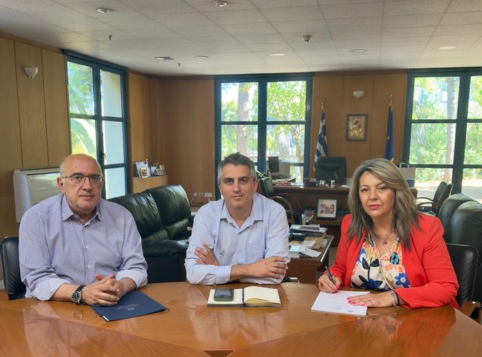 Μαρία Αντωνίου: «Αναπροσαρμόζονται τα αεροπορικά δρομολόγια της Καστοριάς μετά από συντονισμένες διεκδικήσεις μας»