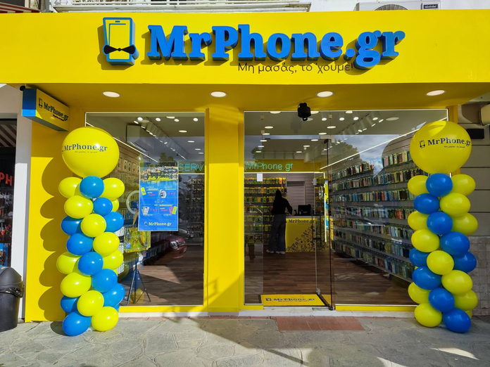 Το MrPhone.gr άνοιξε στην Καστοριά – Η Newage έδωσε χρώμα στο νέο ξεκίνημα