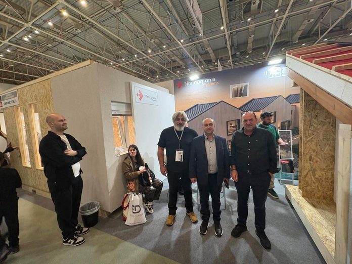 Η Περιφέρεια Δυτικής Μακεδονίας στην έκθεση «ΟΙΚΟΔΟΜΗ 2026» στην Αθήνα