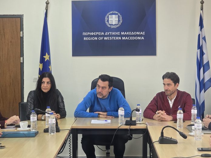 Υπογραφή Μνημονίου Συνεργασίας της Περιφέρειας Δυτικής Μακεδονίας με τις Διευθύνσεις Δευτεροβάθμιας Εκπαίδευσης